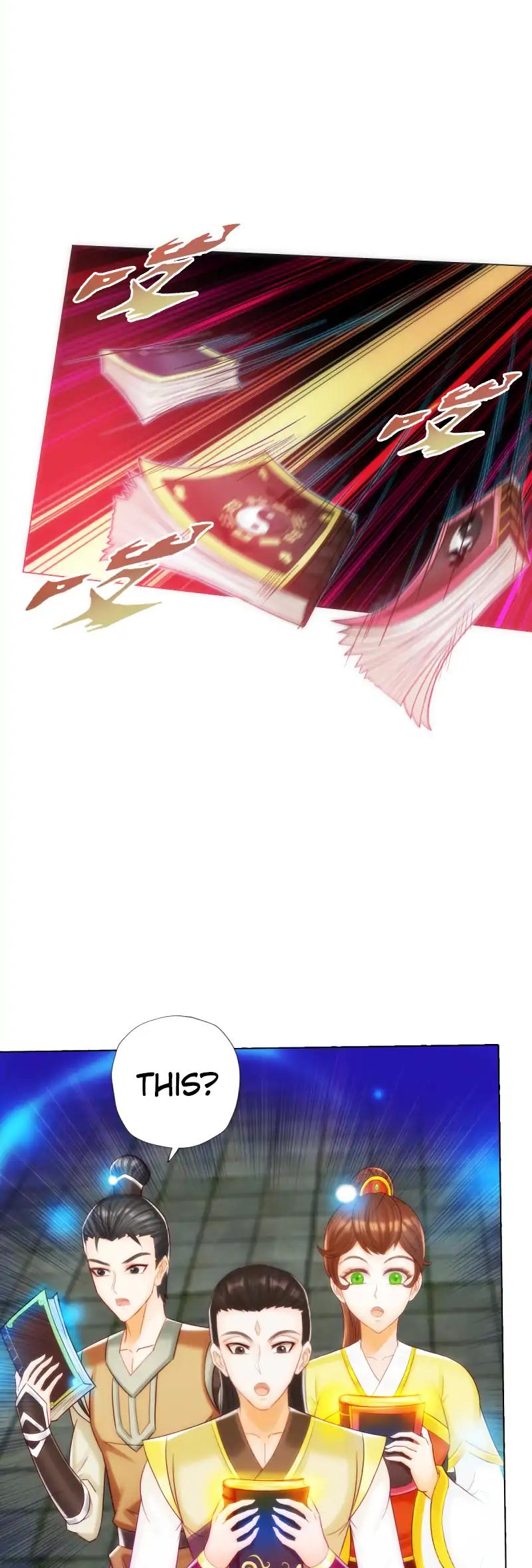 Lang Huan Library Chapter 70 page 6 - Chapter 70