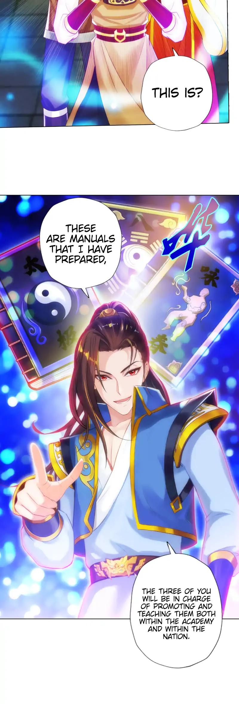 Lang Huan Library Chapter 70 page 7 - Chapter 70