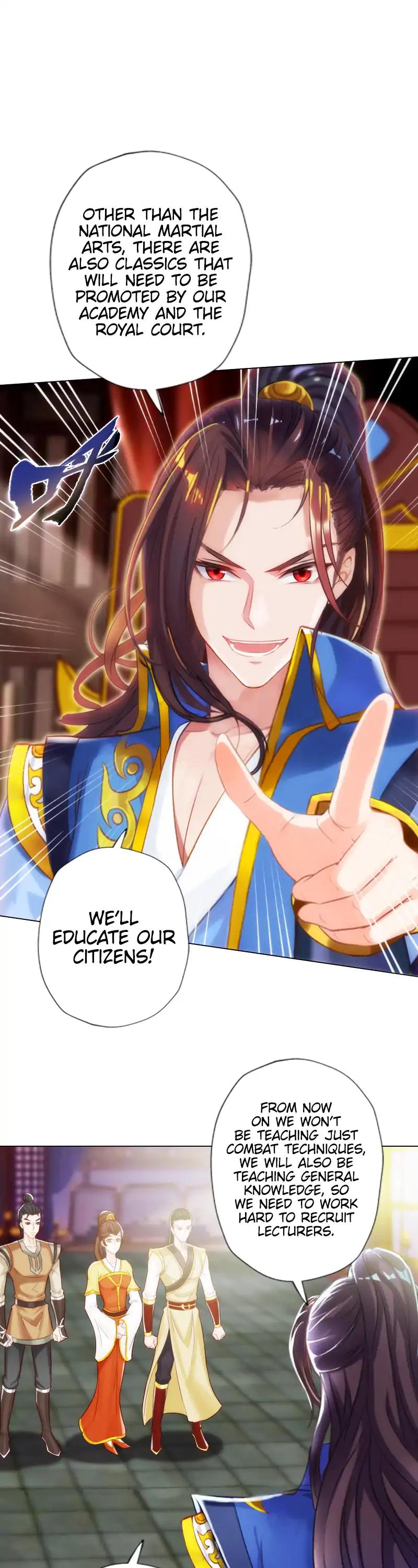 Lang Huan Library Chapter 70 page 8 - Chapter 70
