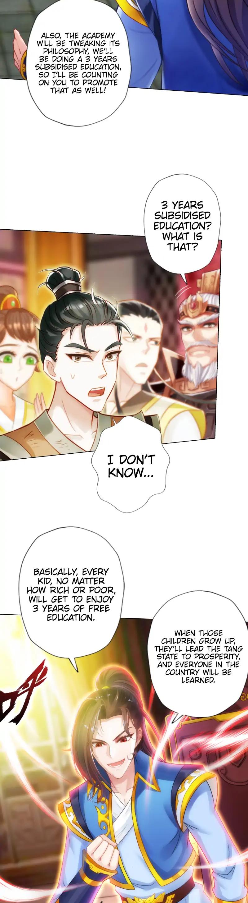 Lang Huan Library Chapter 70 page 9 - Chapter 70