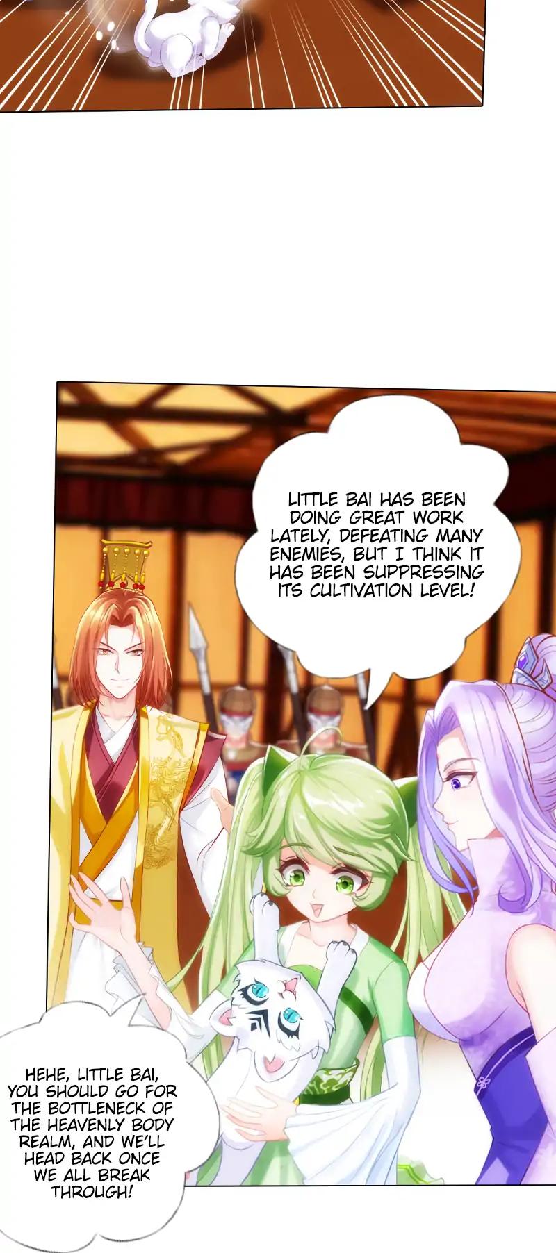 Lang Huan Library Chapter 71 page 10 - Chapter 71