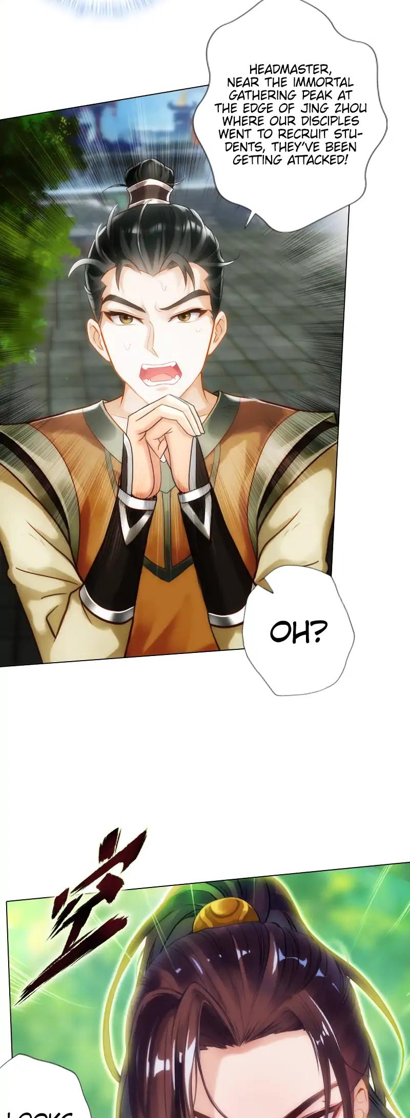 Lang Huan Library Chapter 71 page 13 - Chapter 71