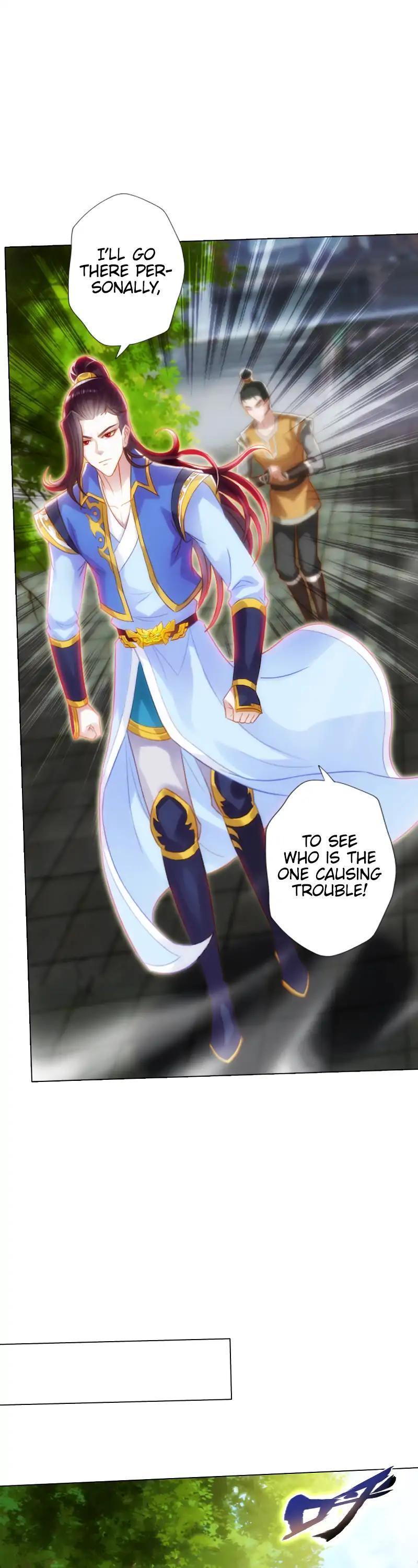 Lang Huan Library Chapter 71 page 15 - Chapter 71