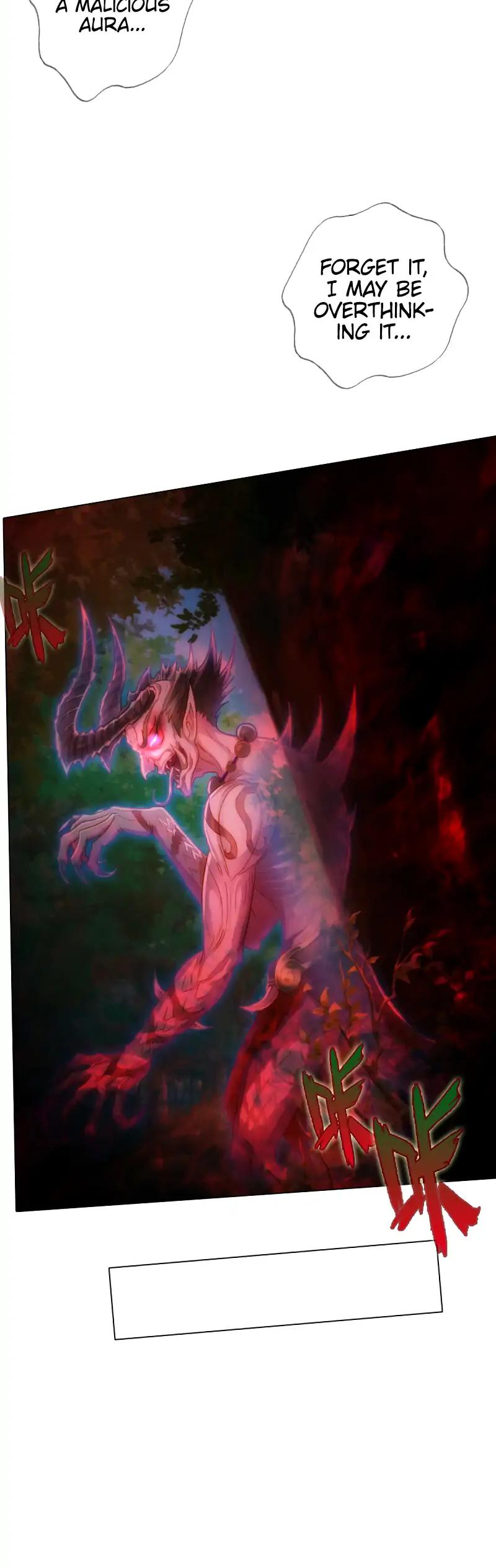 Lang Huan Library Chapter 71 page 17 - Chapter 71