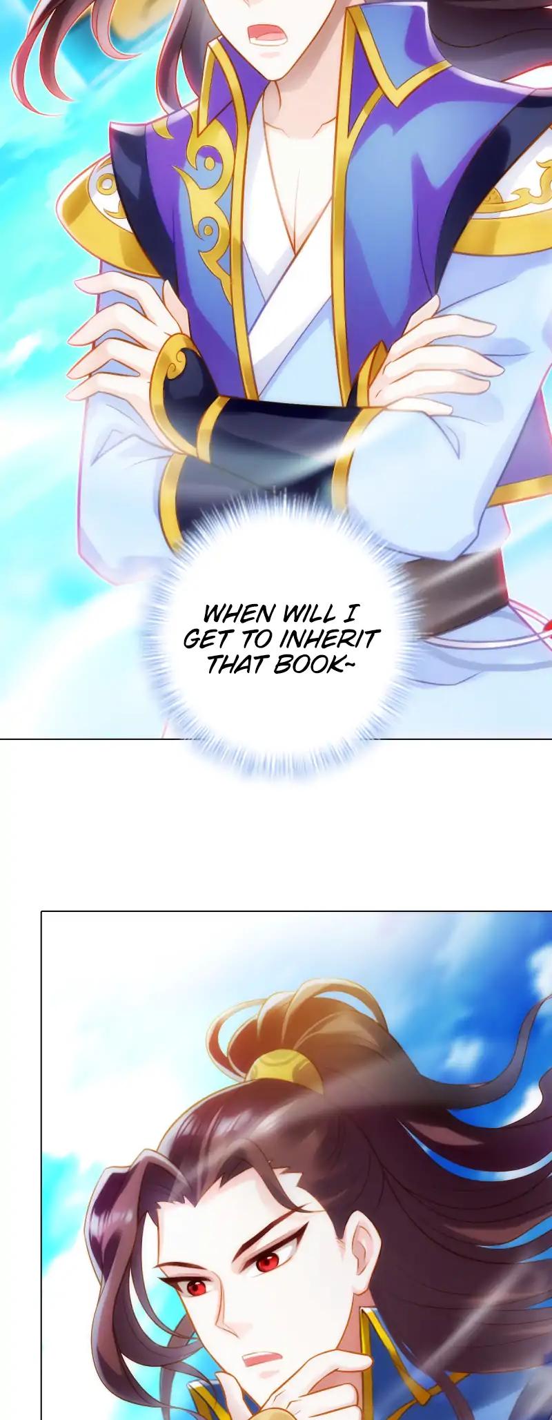 Lang Huan Library Chapter 71 page 19 - Chapter 71