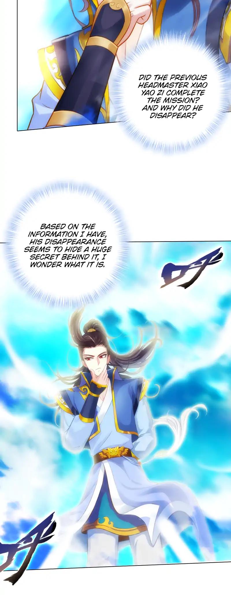 Lang Huan Library Chapter 71 page 20 - Chapter 71