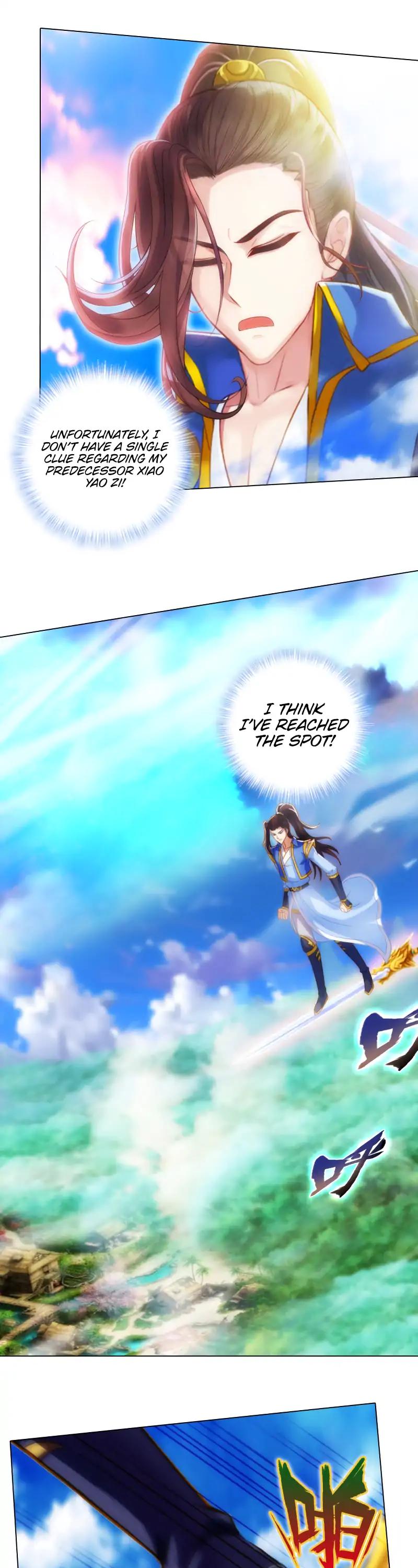 Lang Huan Library Chapter 71 page 21 - Chapter 71