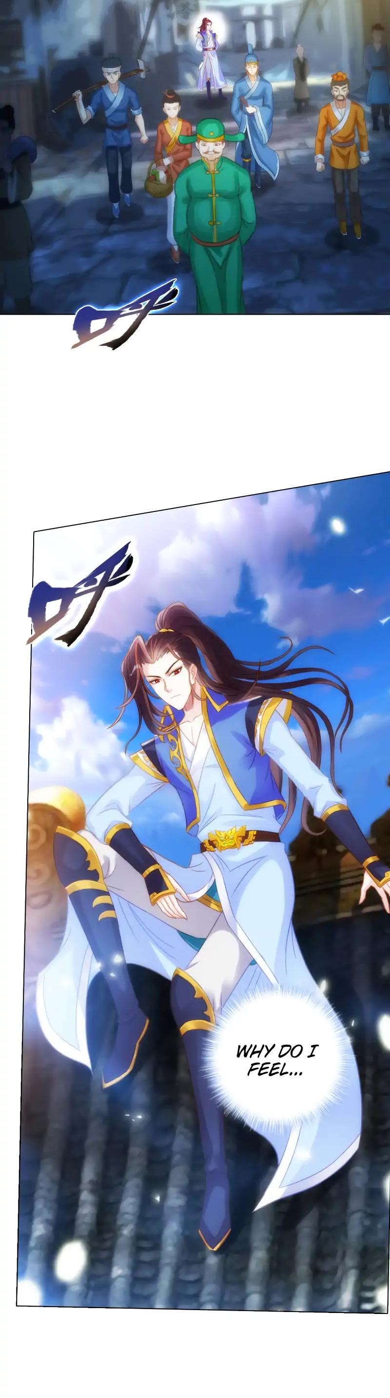 Lang Huan Library Chapter 71 page 23 - Chapter 71
