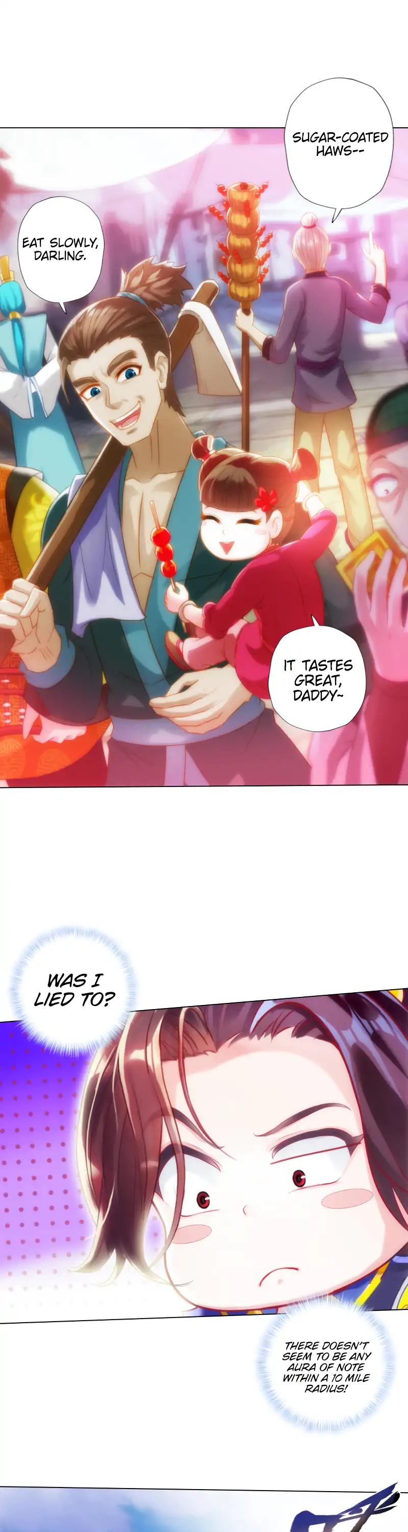 Lang Huan Library Chapter 71 page 24 - Chapter 71