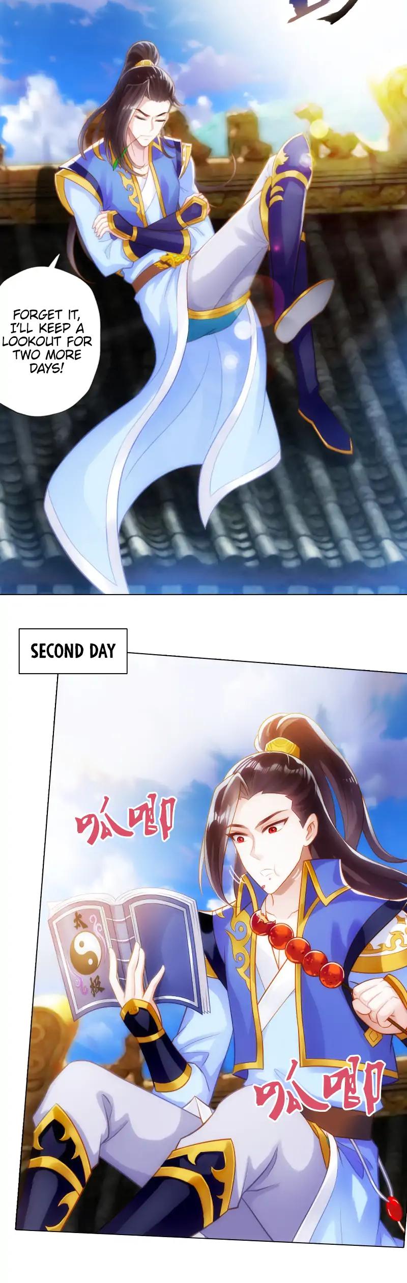 Lang Huan Library Chapter 71 page 25 - Chapter 71