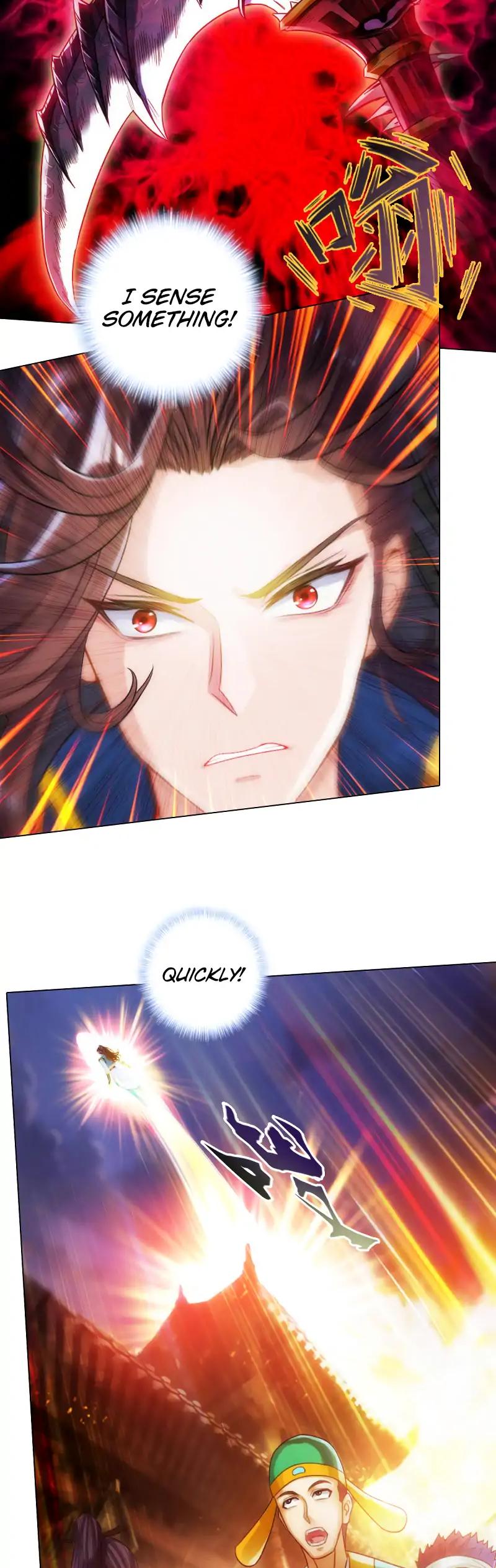 Lang Huan Library Chapter 71 page 28 - Chapter 71