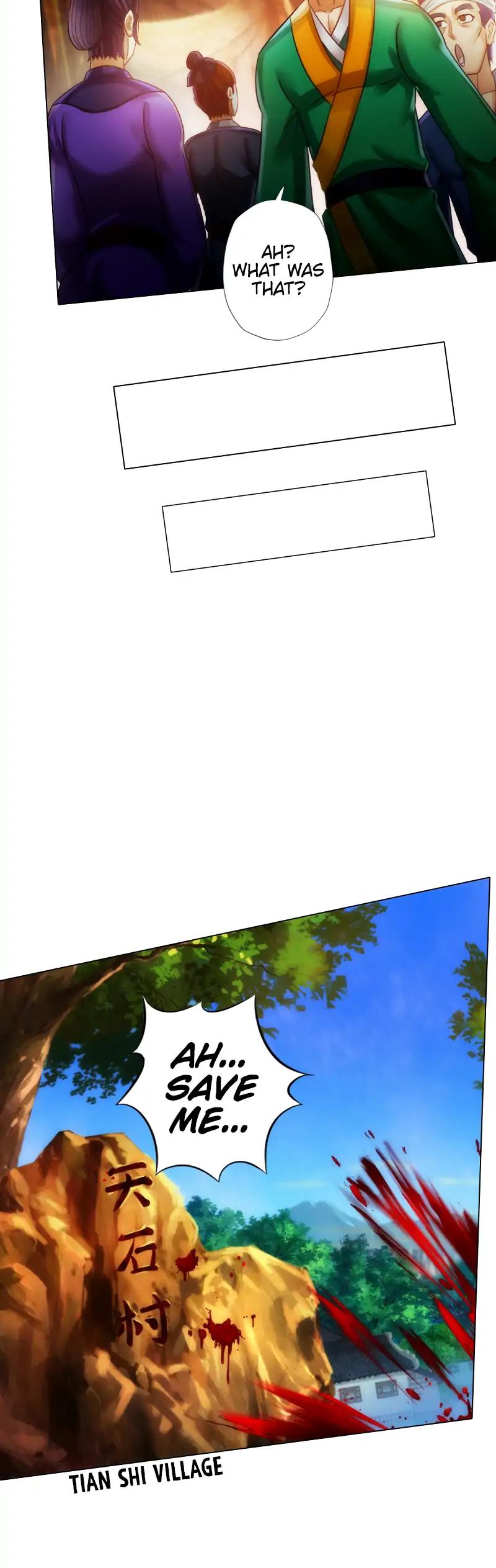 Lang Huan Library Chapter 71 page 29 - Chapter 71