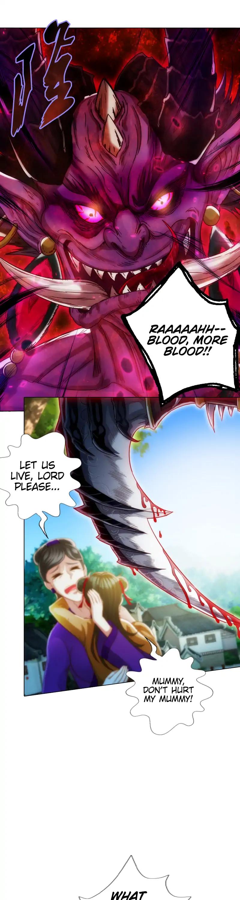 Lang Huan Library Chapter 71 page 30 - Chapter 71