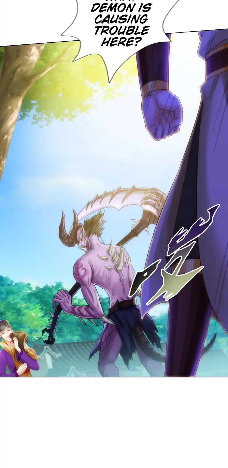 Lang Huan Library Chapter 71 page 31 - Chapter 71