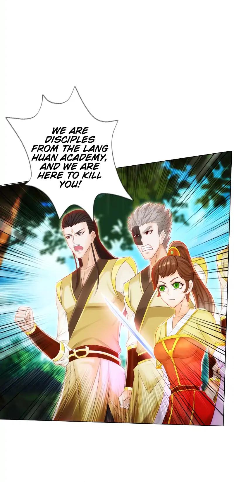 Lang Huan Library Chapter 71 page 32 - Chapter 71