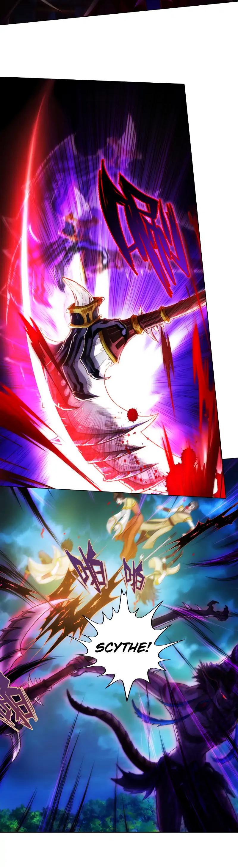 Lang Huan Library Chapter 71 page 34 - Chapter 71