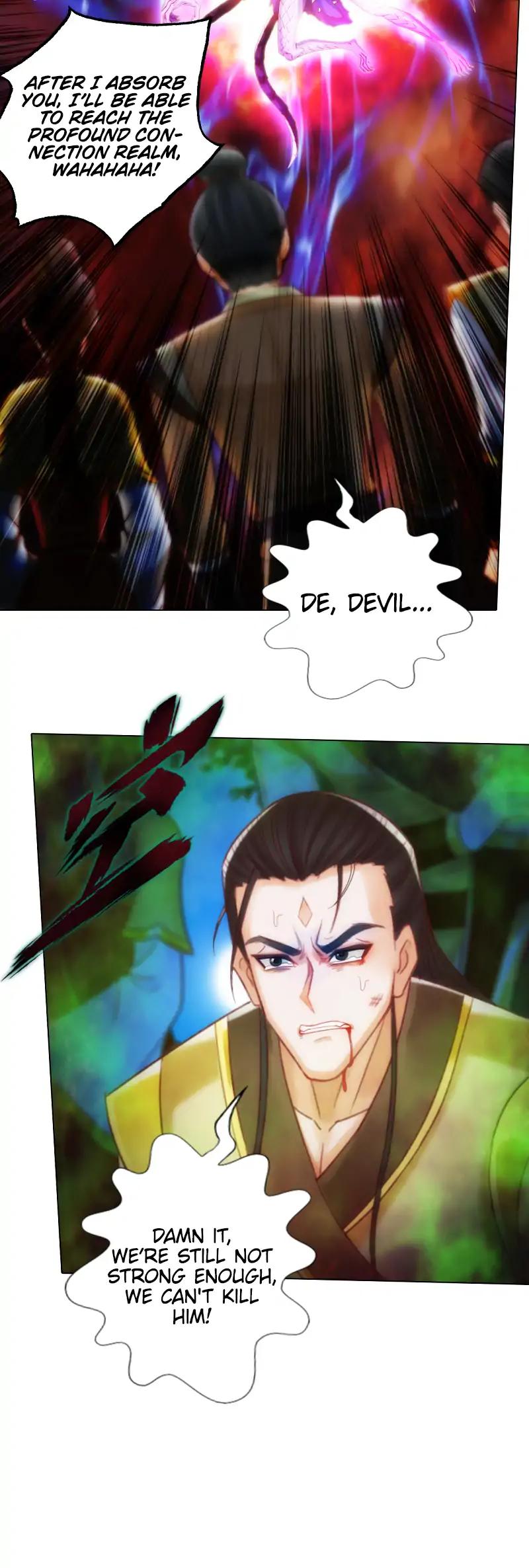 Lang Huan Library Chapter 71 page 36 - Chapter 71