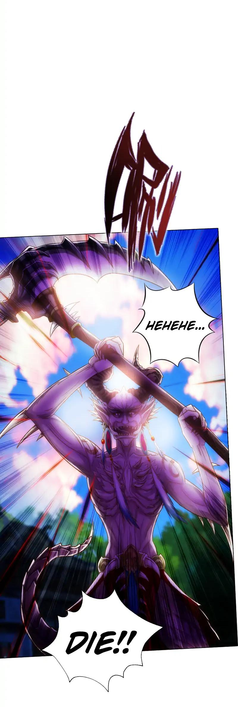 Lang Huan Library Chapter 71 page 37 - Chapter 71