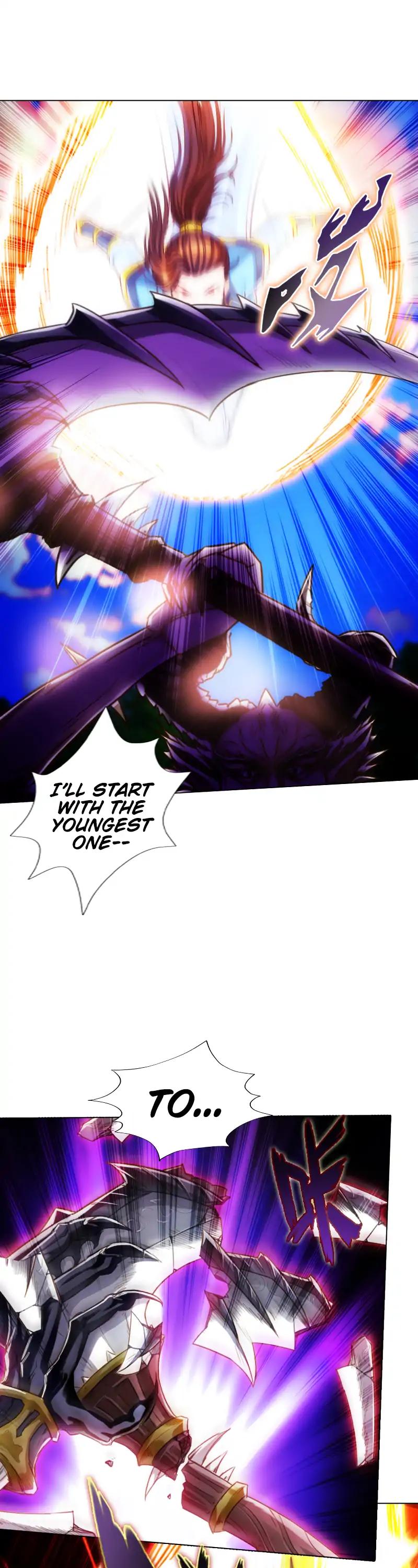 Lang Huan Library Chapter 71 page 38 - Chapter 71