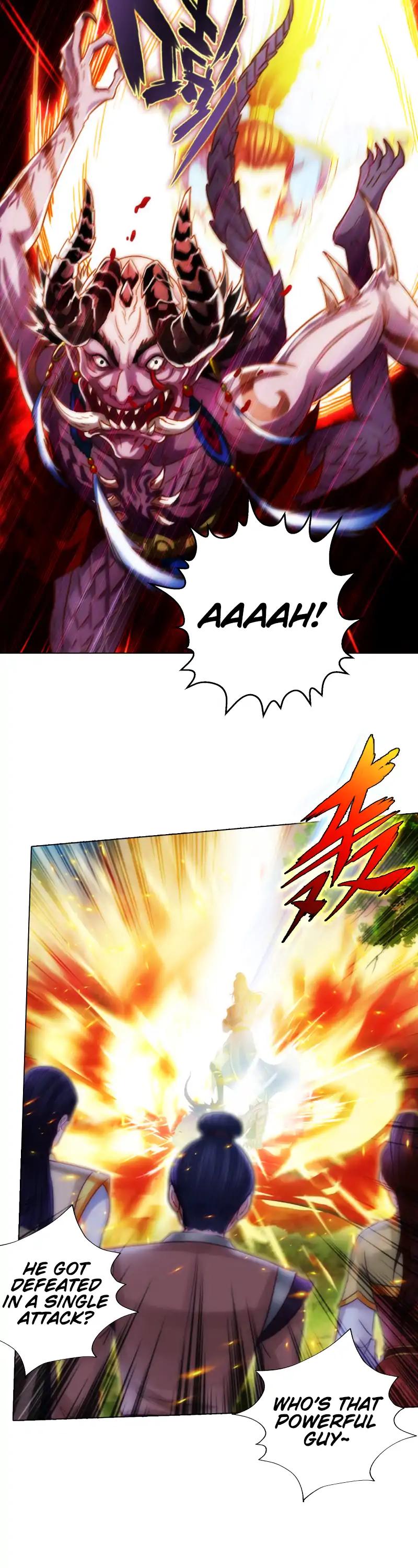 Lang Huan Library Chapter 71 page 39 - Chapter 71