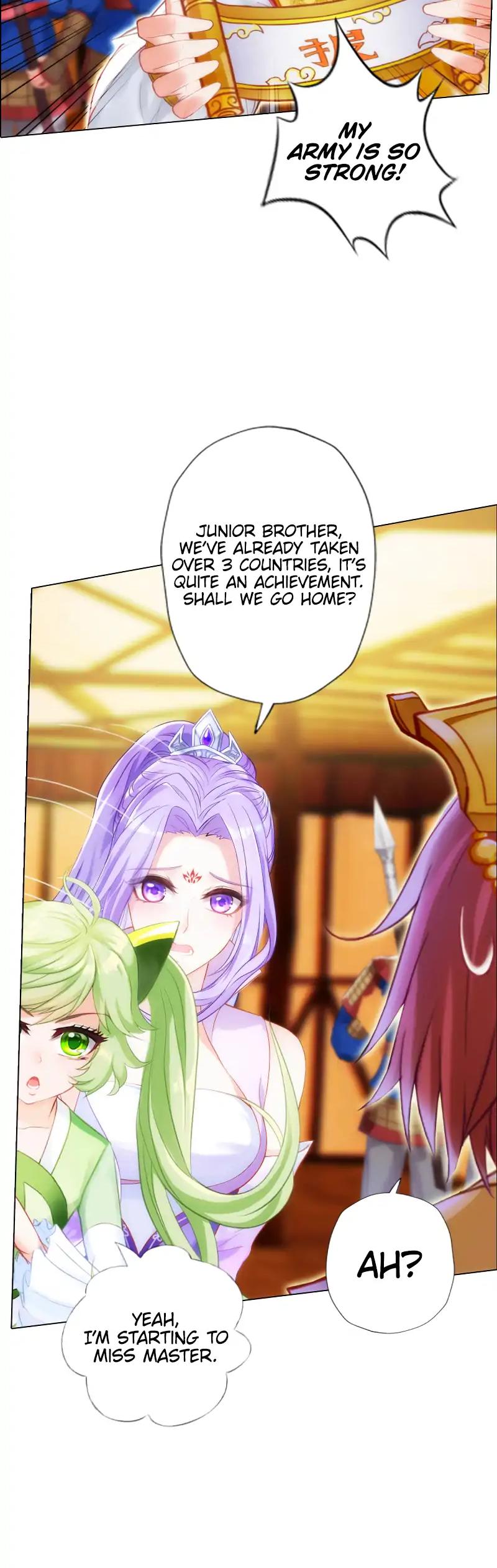 Lang Huan Library Chapter 71 page 4 - Chapter 71