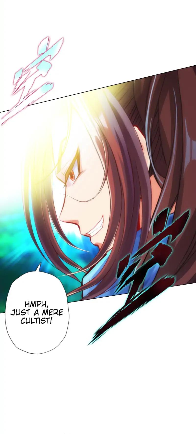 Lang Huan Library Chapter 71 page 40 - Chapter 71