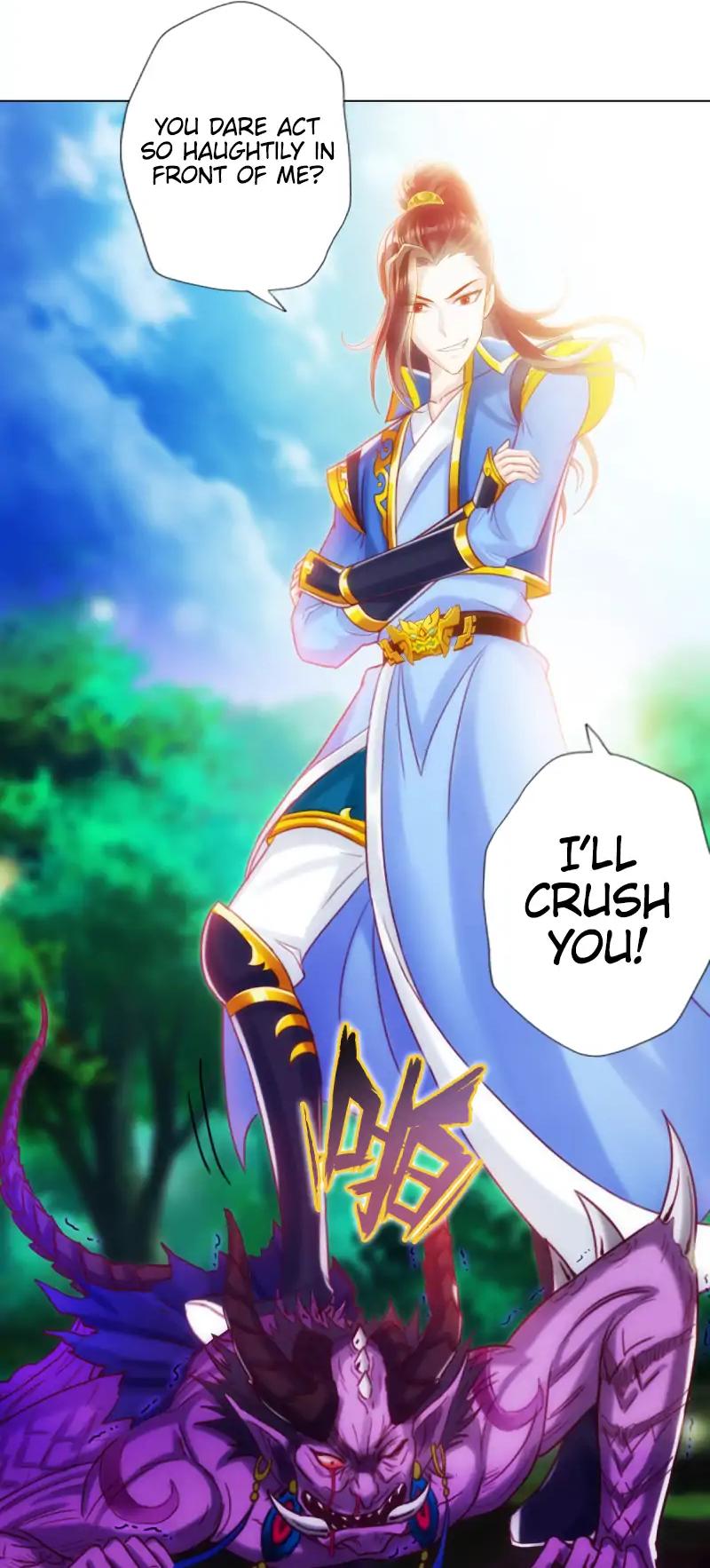 Lang Huan Library Chapter 71 page 41 - Chapter 71