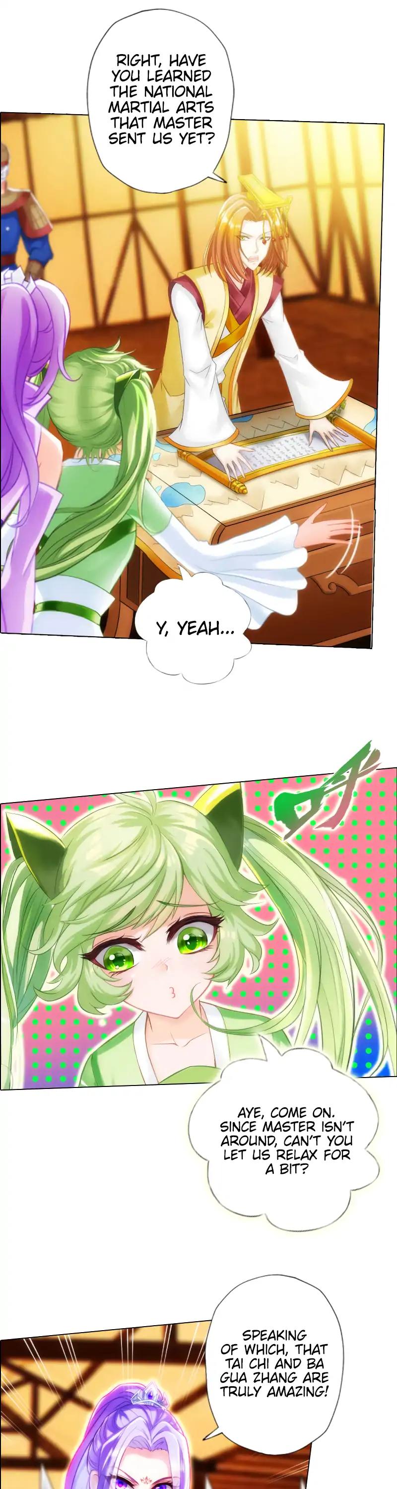 Lang Huan Library Chapter 71 page 5 - Chapter 71