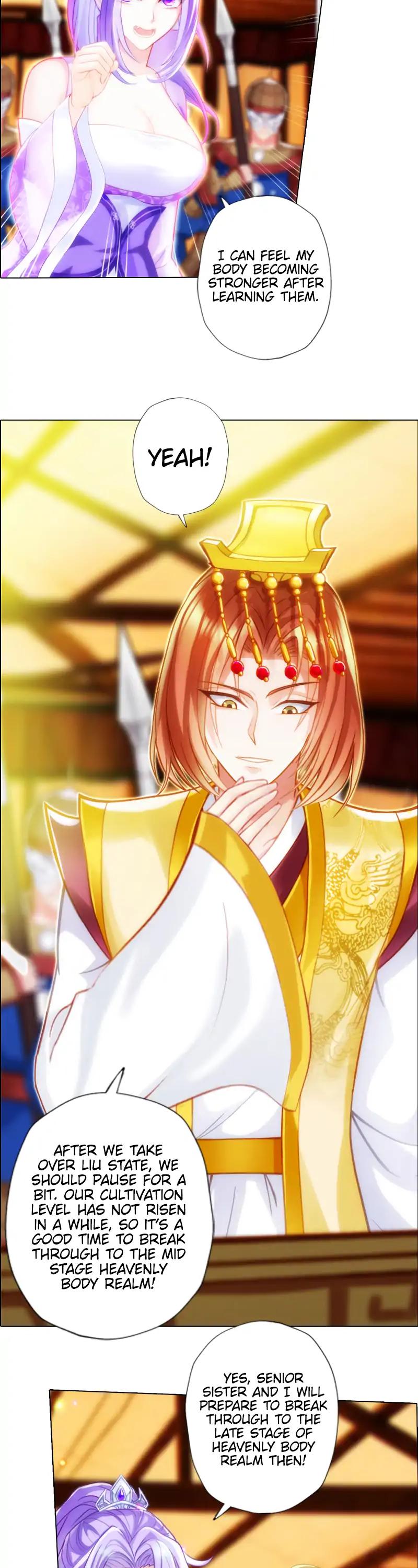 Lang Huan Library Chapter 71 page 6 - Chapter 71