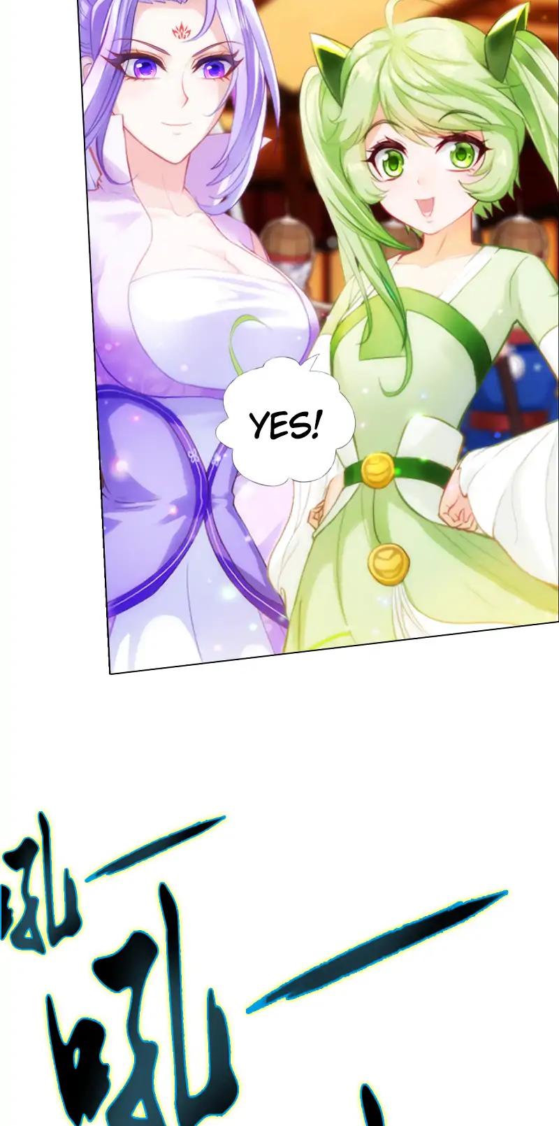 Lang Huan Library Chapter 71 page 7 - Chapter 71