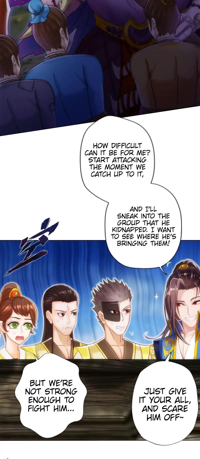 Lang Huan Library Chapter 72 page 10 - Chapter 72
