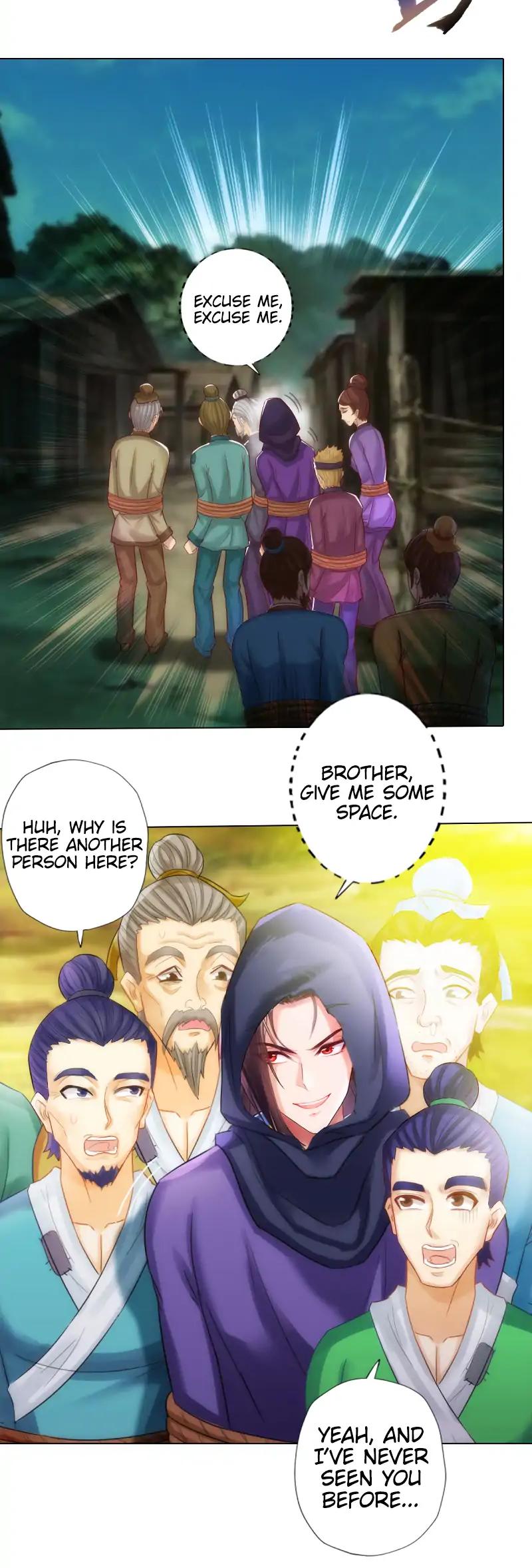 Lang Huan Library Chapter 72 page 12 - Chapter 72
