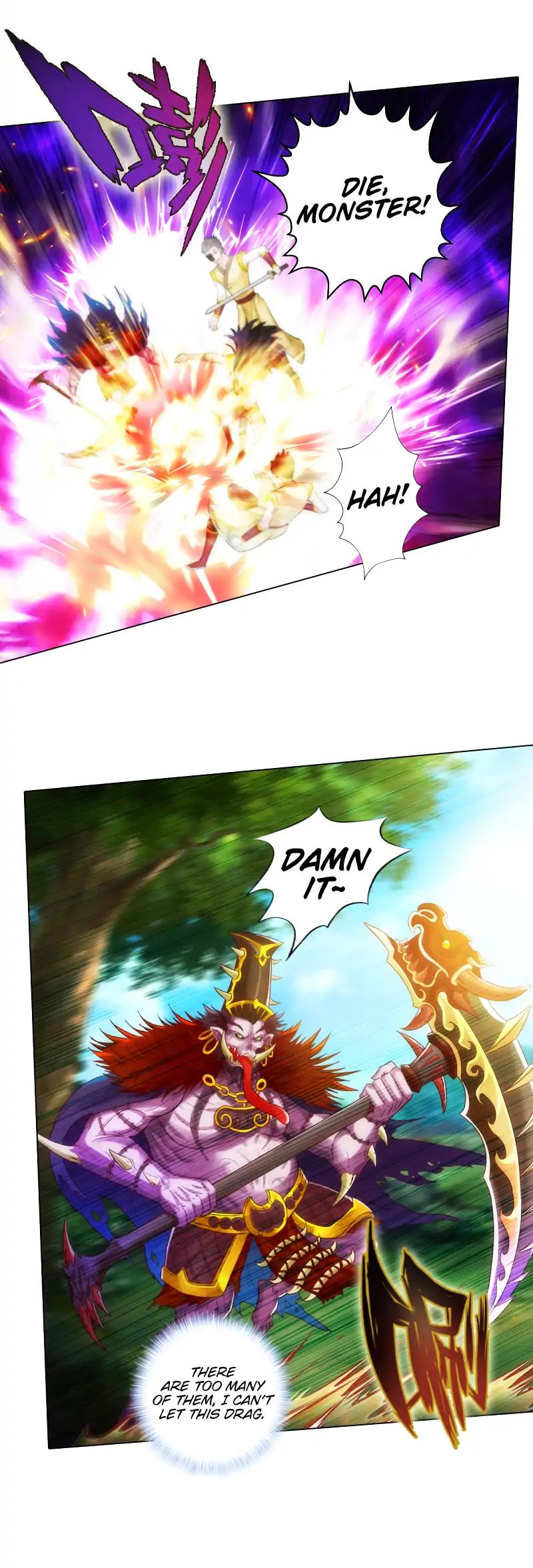 Lang Huan Library Chapter 72 page 13 - Chapter 72