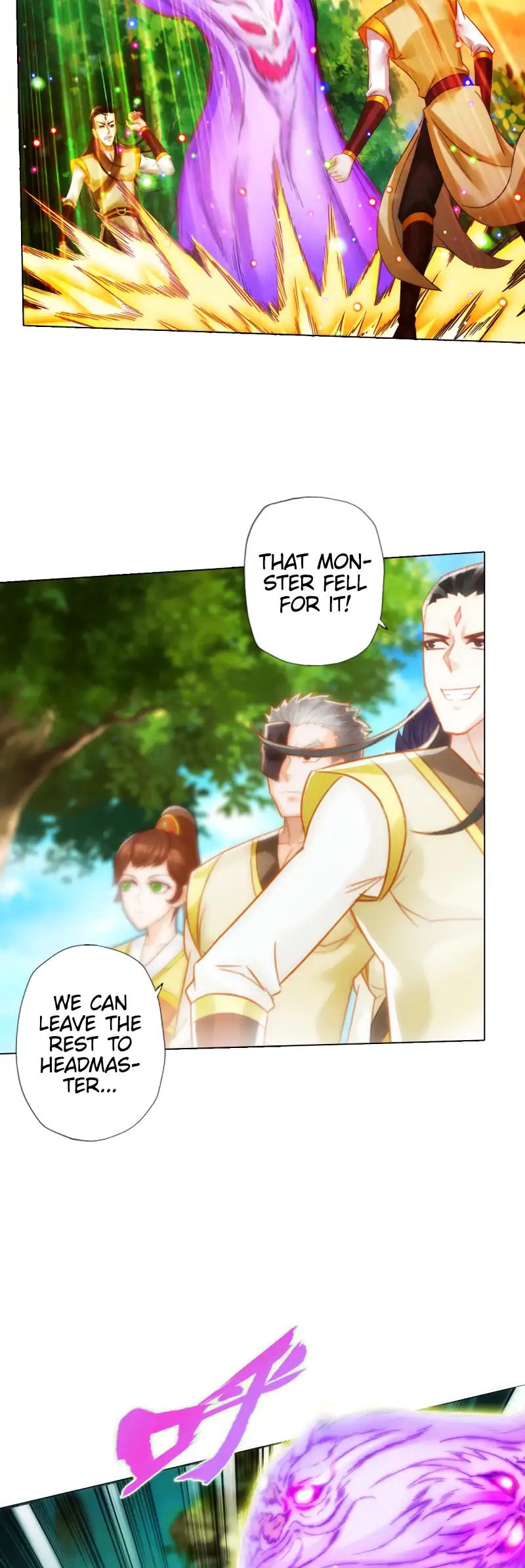 Lang Huan Library Chapter 72 page 15 - Chapter 72