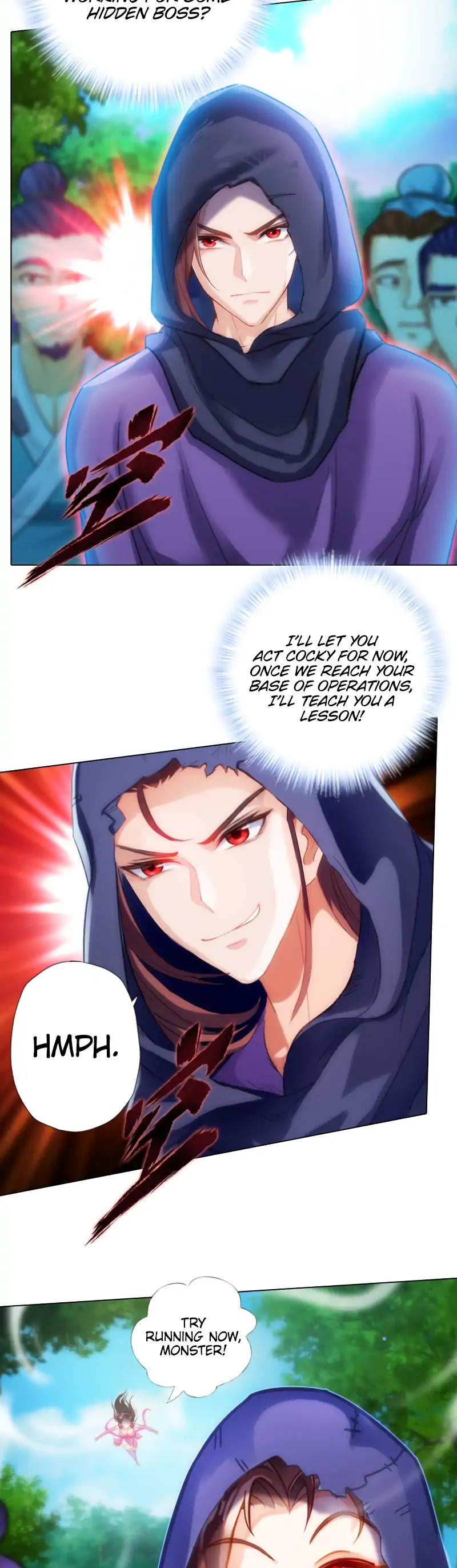 Lang Huan Library Chapter 72 page 18 - Chapter 72