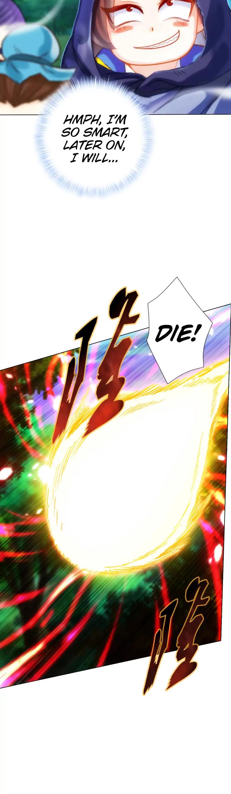 Lang Huan Library Chapter 72 page 19 - Chapter 72
