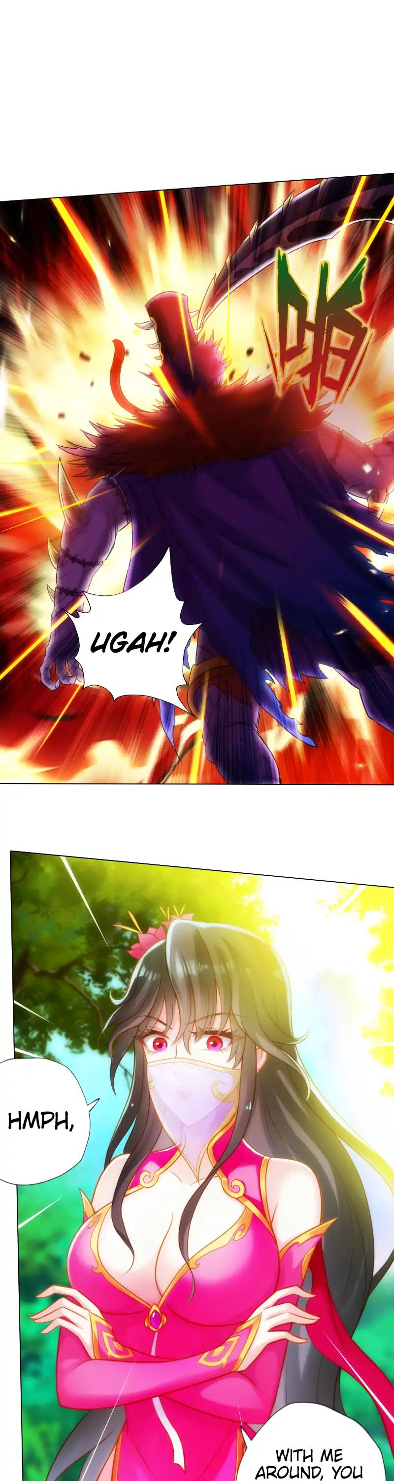 Lang Huan Library Chapter 72 page 20 - Chapter 72
