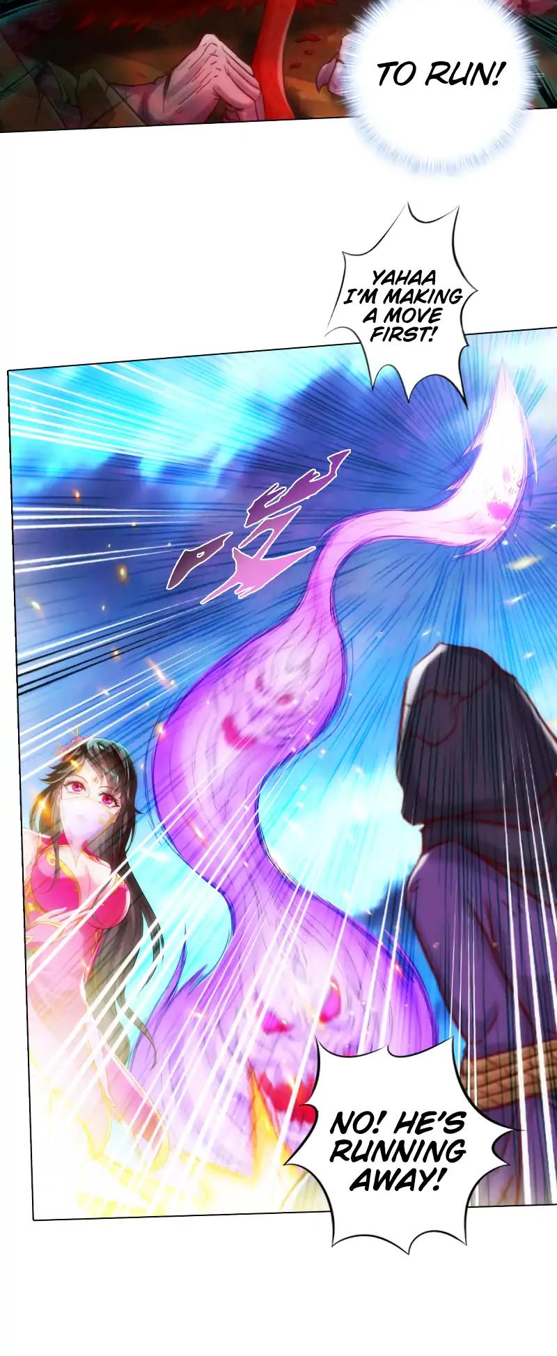 Lang Huan Library Chapter 72 page 23 - Chapter 72