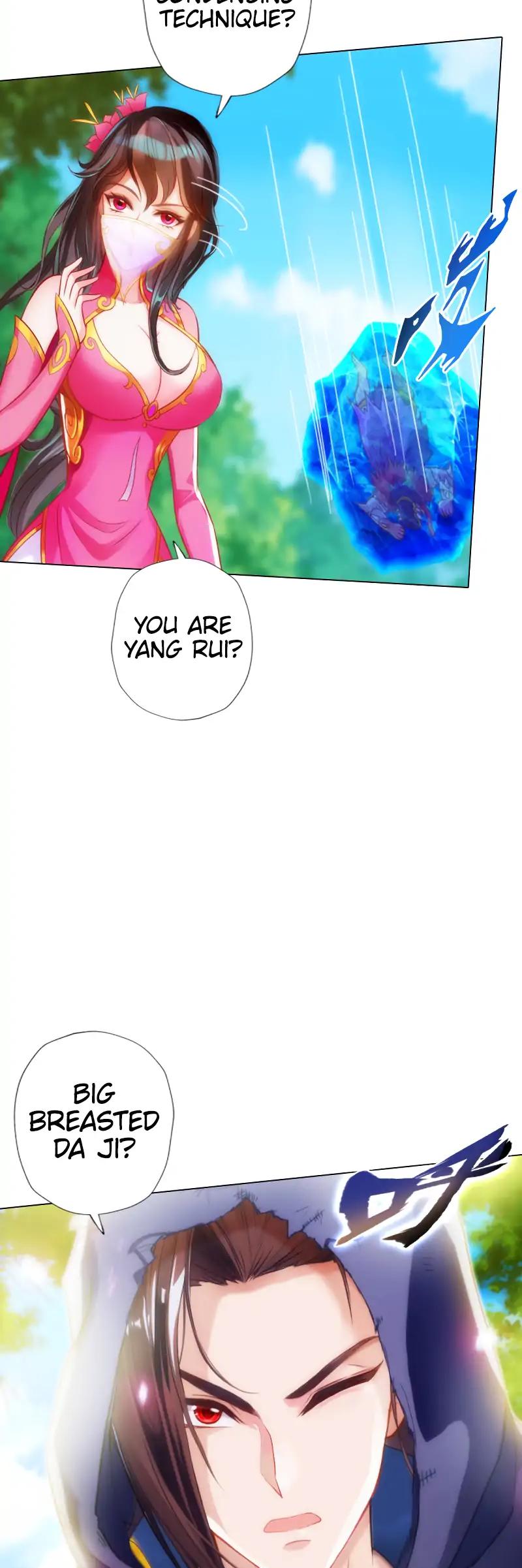 Lang Huan Library Chapter 72 page 25 - Chapter 72