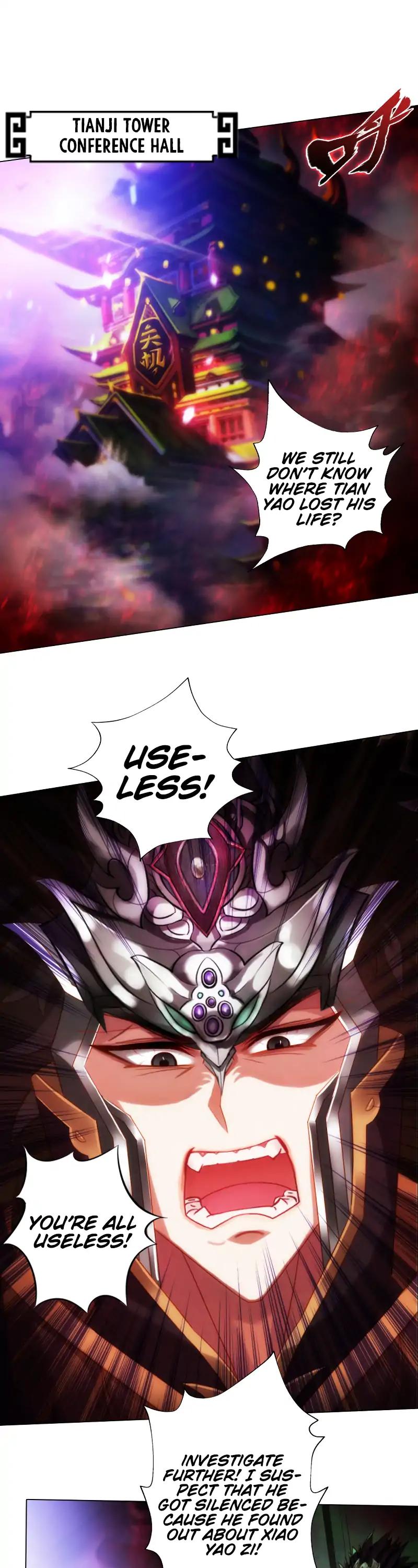 Lang Huan Library Chapter 72 page 27 - Chapter 72