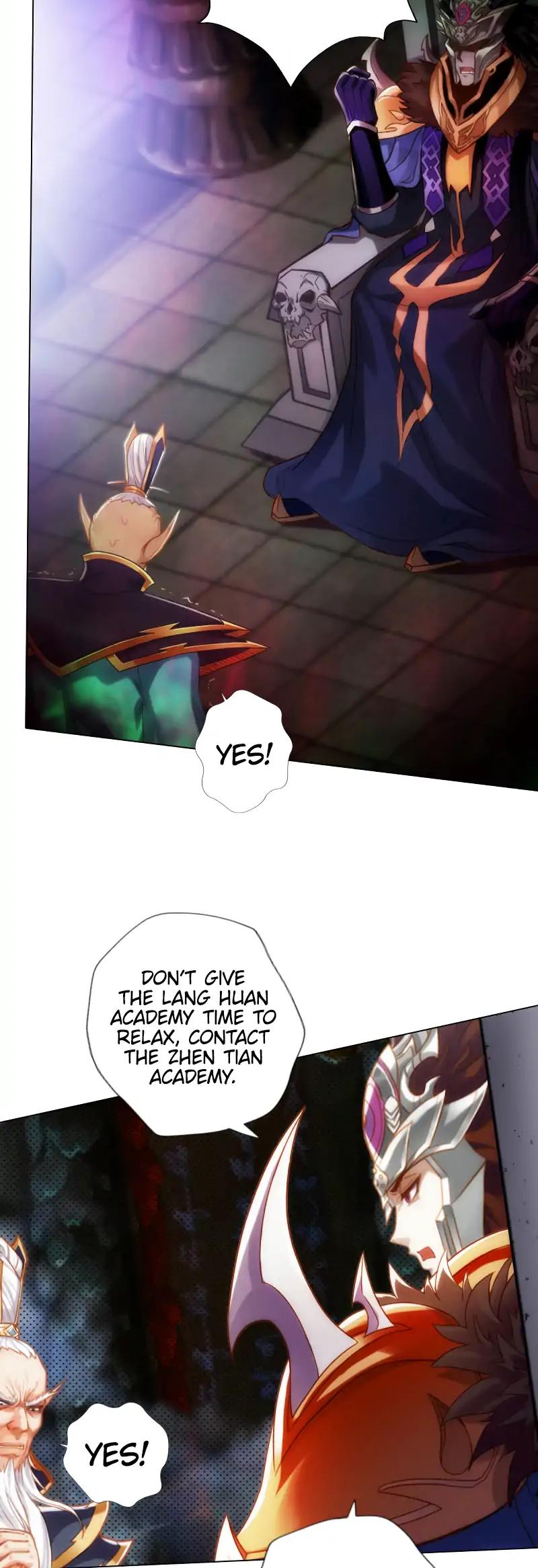 Lang Huan Library Chapter 72 page 28 - Chapter 72