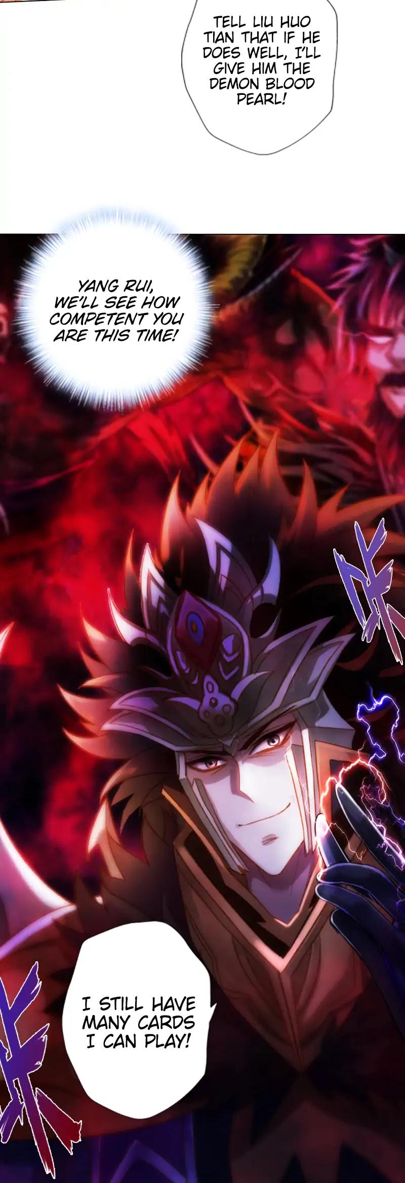 Lang Huan Library Chapter 72 page 29 - Chapter 72