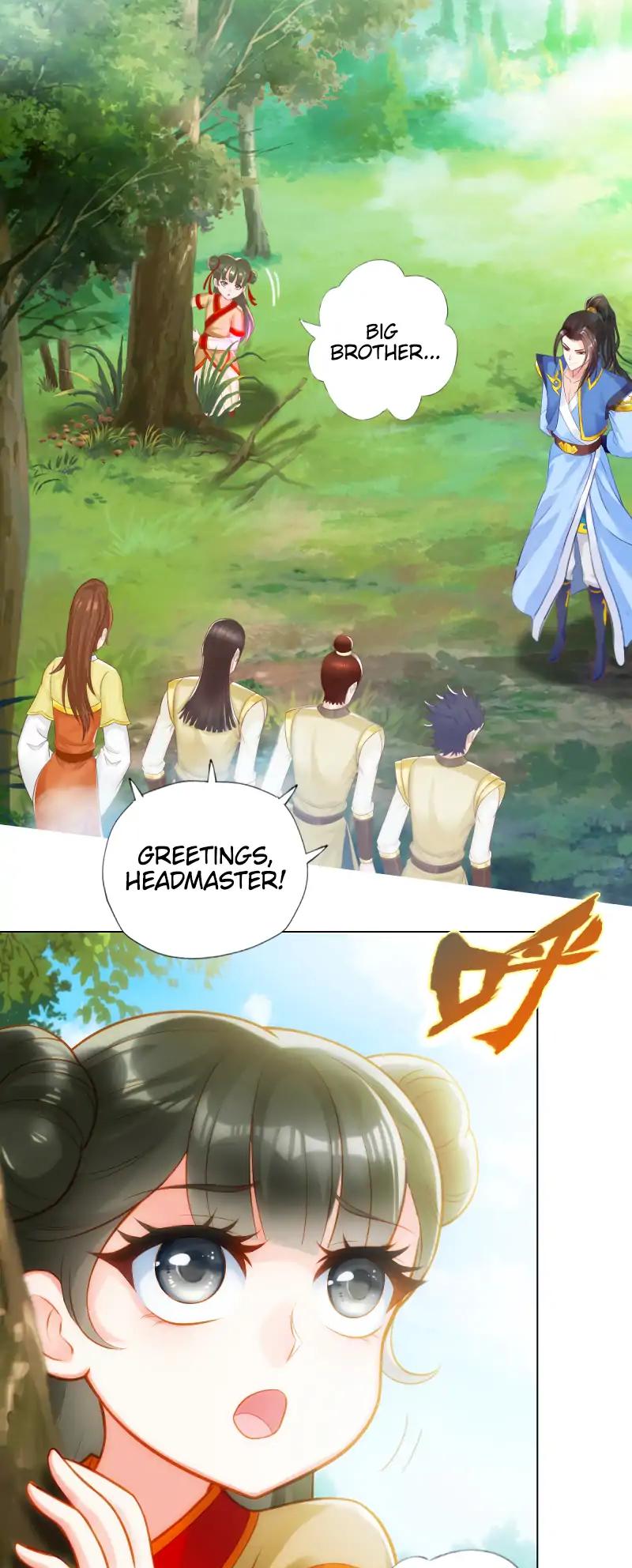 Lang Huan Library Chapter 72 page 3 - Chapter 72