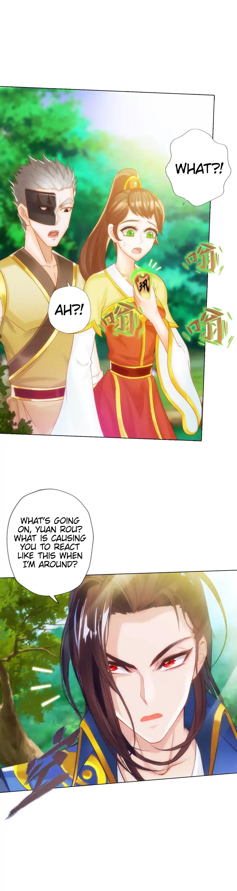 Lang Huan Library Chapter 72 page 5 - Chapter 72