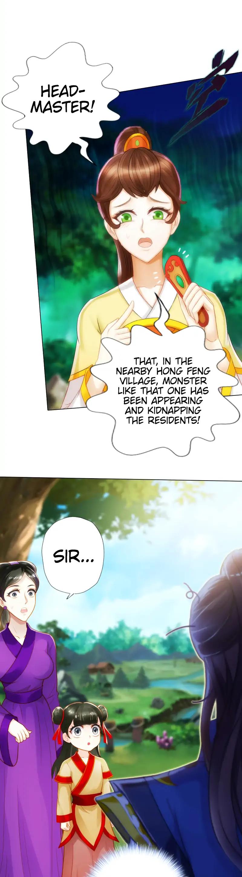 Lang Huan Library Chapter 72 page 6 - Chapter 72
