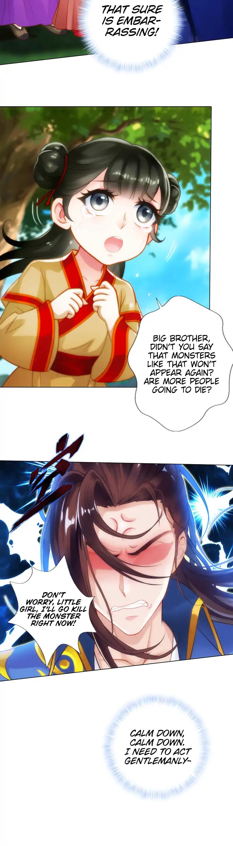Lang Huan Library Chapter 72 page 7 - Chapter 72