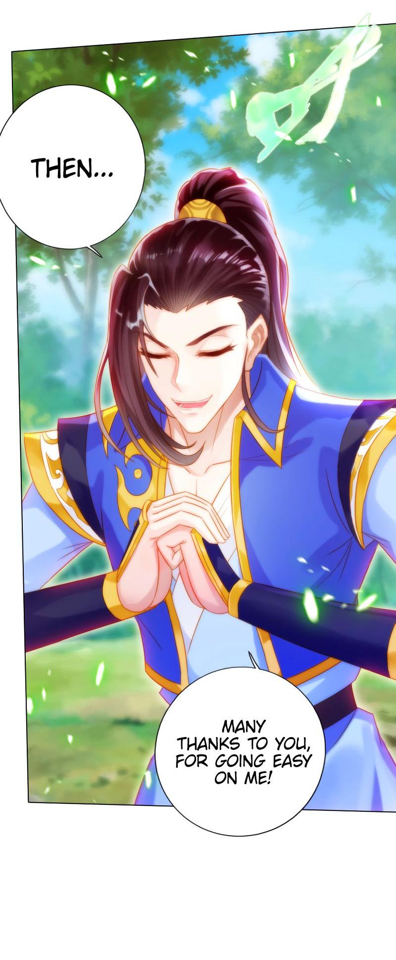 Lang Huan Library Chapter 73 page 13 - Chapter 73: Relieving Worries