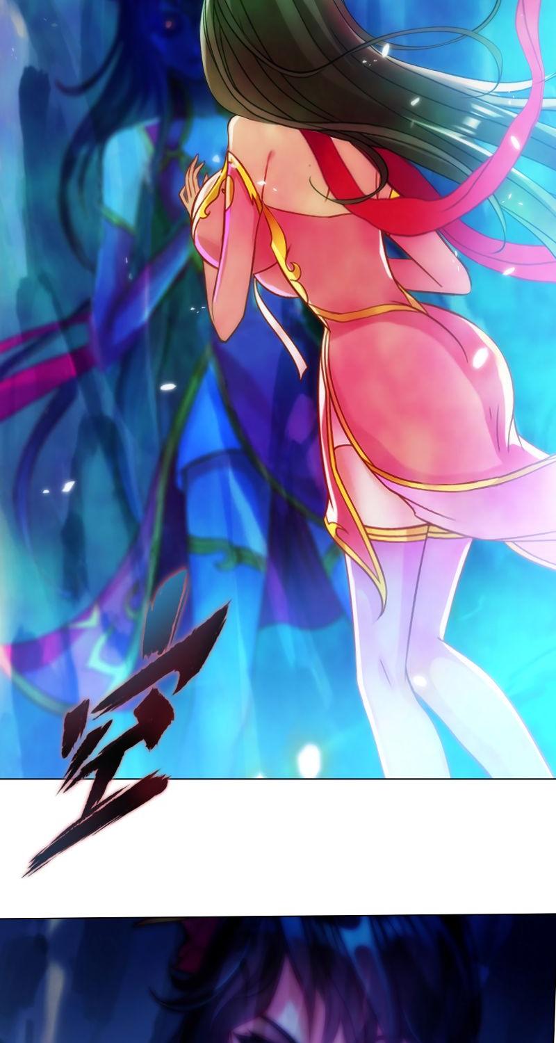 Lang Huan Library Chapter 74 page 15 - Chapter 74: Cherry Blossom Secret Realm
