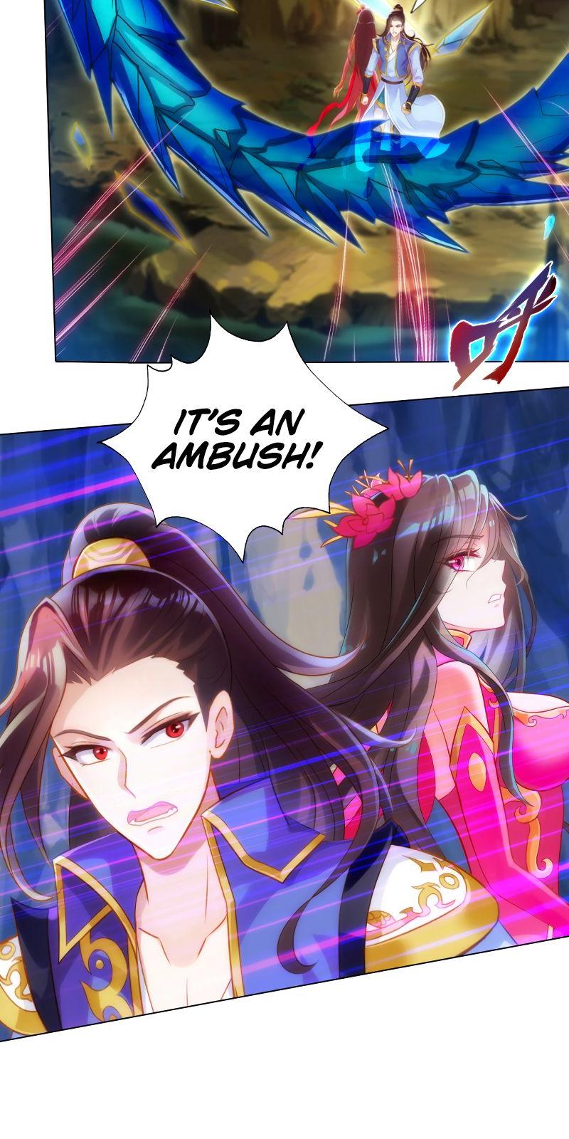 Lang Huan Library Chapter 74 page 19 - Chapter 74: Cherry Blossom Secret Realm