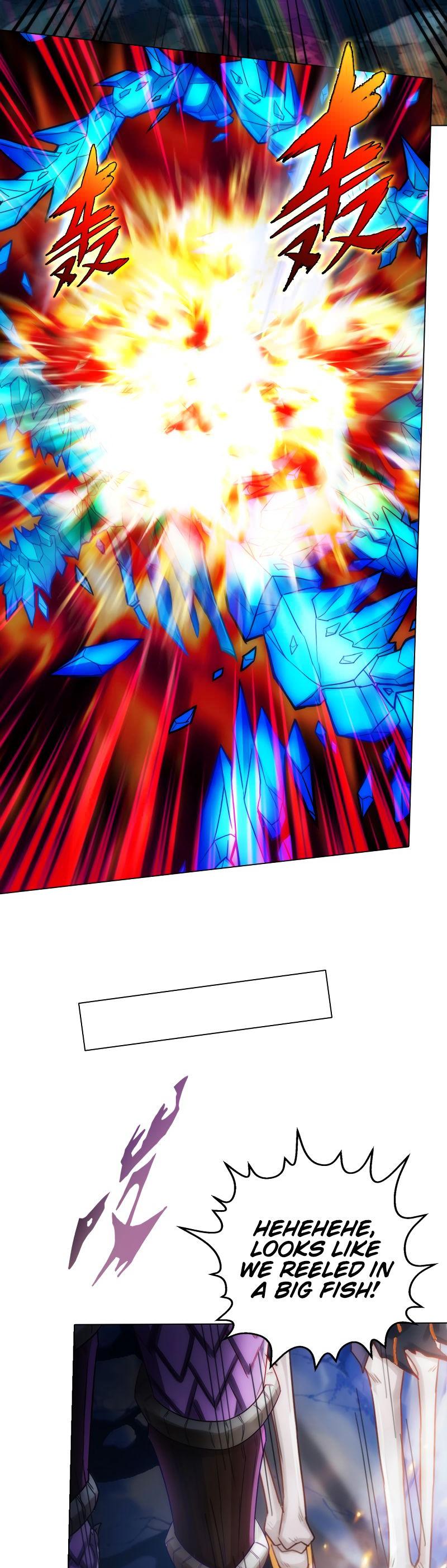 Lang Huan Library Chapter 74 page 21 - Chapter 74: Cherry Blossom Secret Realm